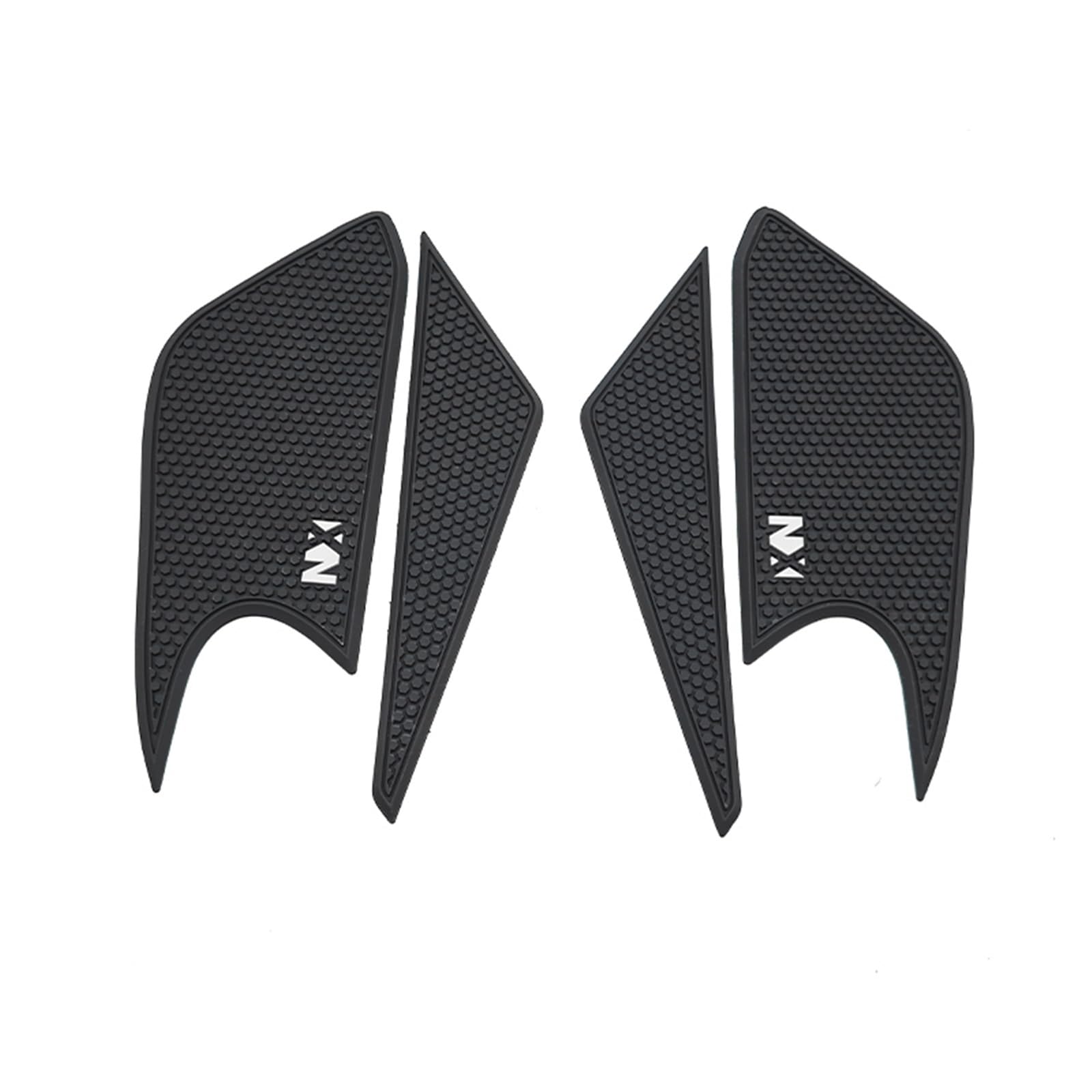 Motorcycle Fuel Tank Pad Protector Sticker Decal Knee for NX 500 Nx500 NX400 Nx400 2023 2024