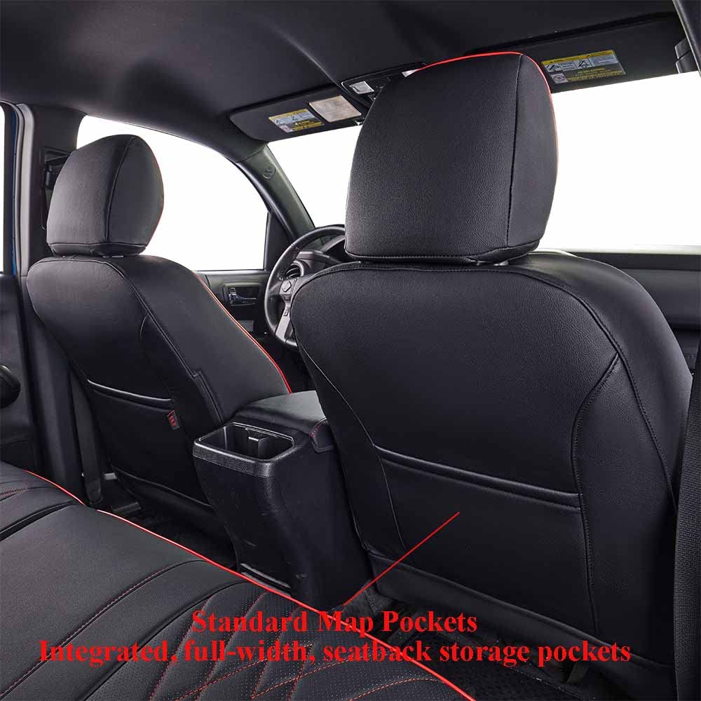 Car Seat Cover EKR Custom Fit Rogue 2017 2018 2019 For Nissan