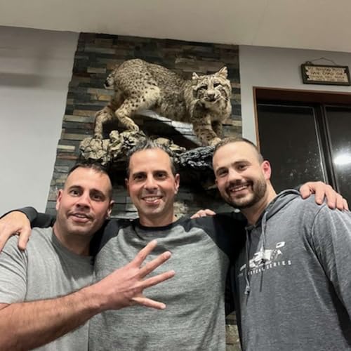 Episode 4 outdoor Health & Fitness W/ Charley Leonard