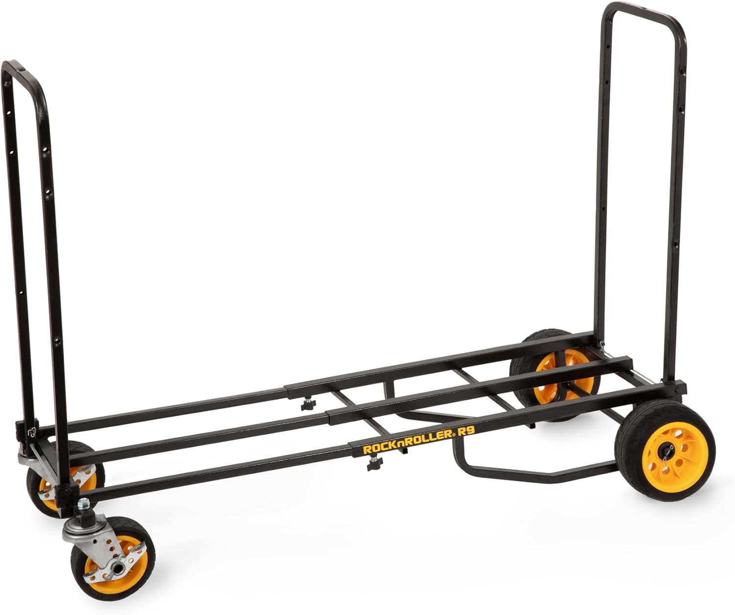 Rock-N-Roller Multi-Cart R9 Mighty 8-in-1 Equipment Cart