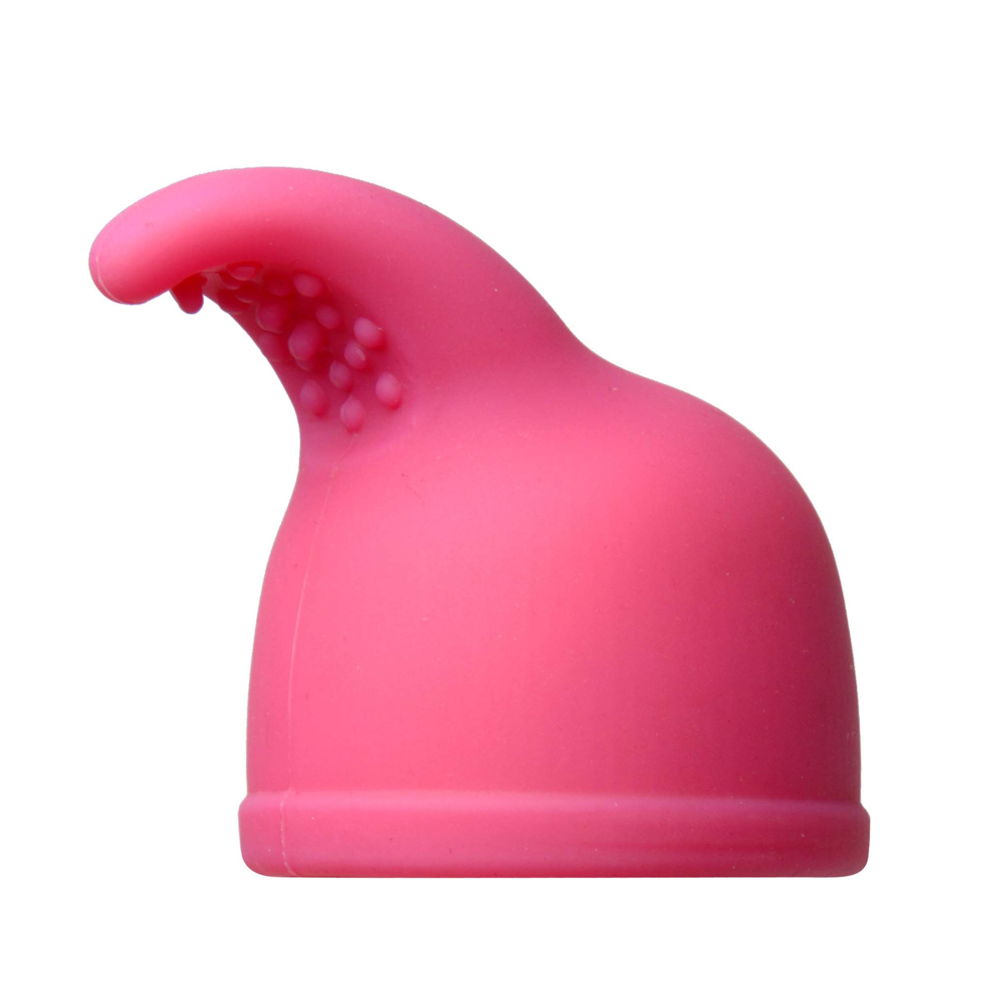 Silicone Nuzzle Tip Wand Attachment