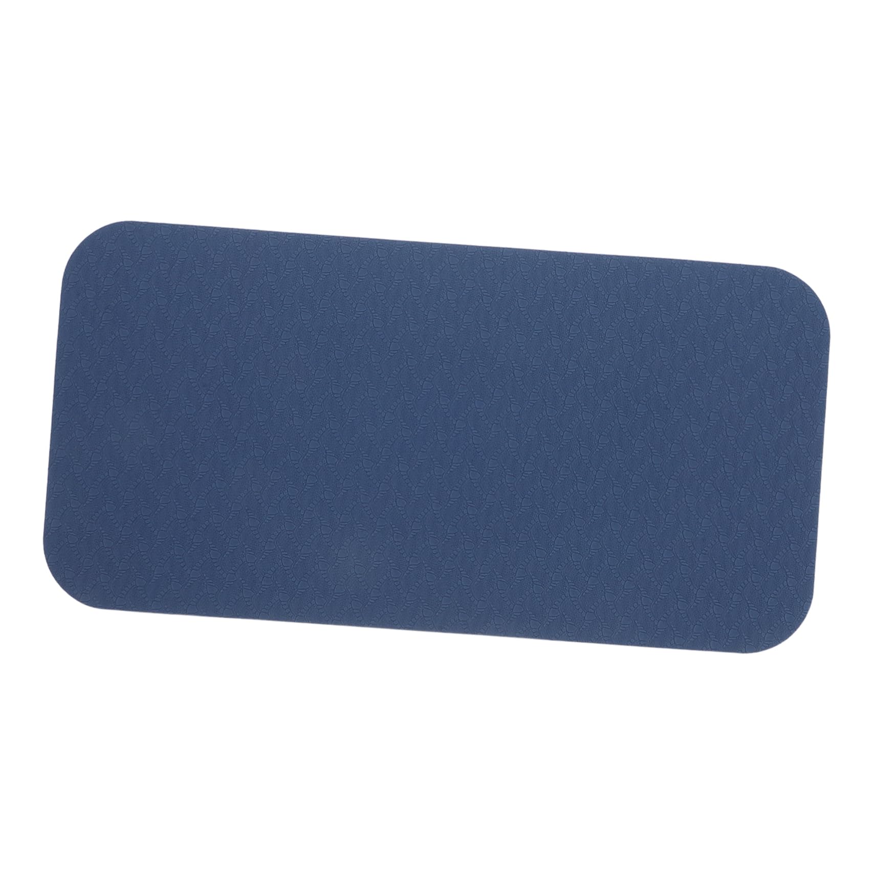 HEMOTON Extra Thick Yoga Mat for Women and Men Wide Kneeling Pad for Home Gym Non Slip Exercise