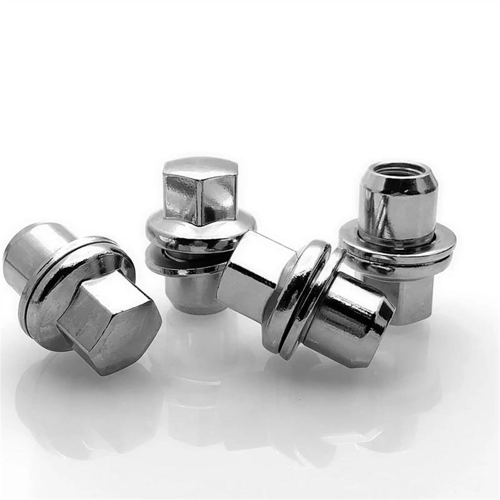 Tapa de tuerca de rueda para Range Rover L322 protector de tornillo M14X1.5 7