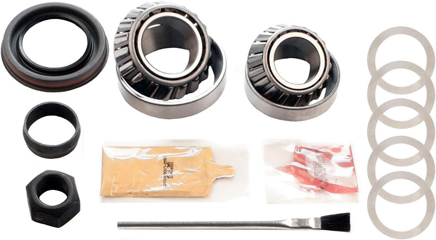 Motive Gear R8.2RIFSPK Front Pinion Kit for a GM 8.25" IFS Differential with Koyo Tapered Bearings