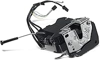 Vista 1 de YHTAUTO Actuador del pestillo de la cerradura de la puerta del lado del conductor delantero Reemplazo para Mercedes-Benz W211 E320 E350