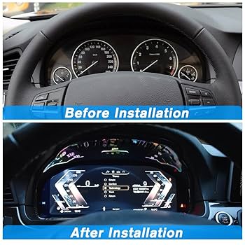 断捨離！BMW F型車社外デジタルメーター 断捨離！BMW F型車社外デジタルメーター