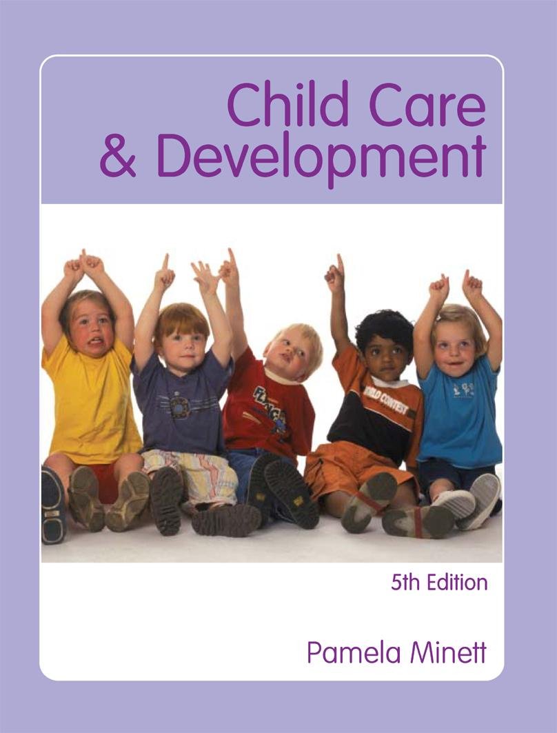 Child Care and Development Pamela 9780340889152