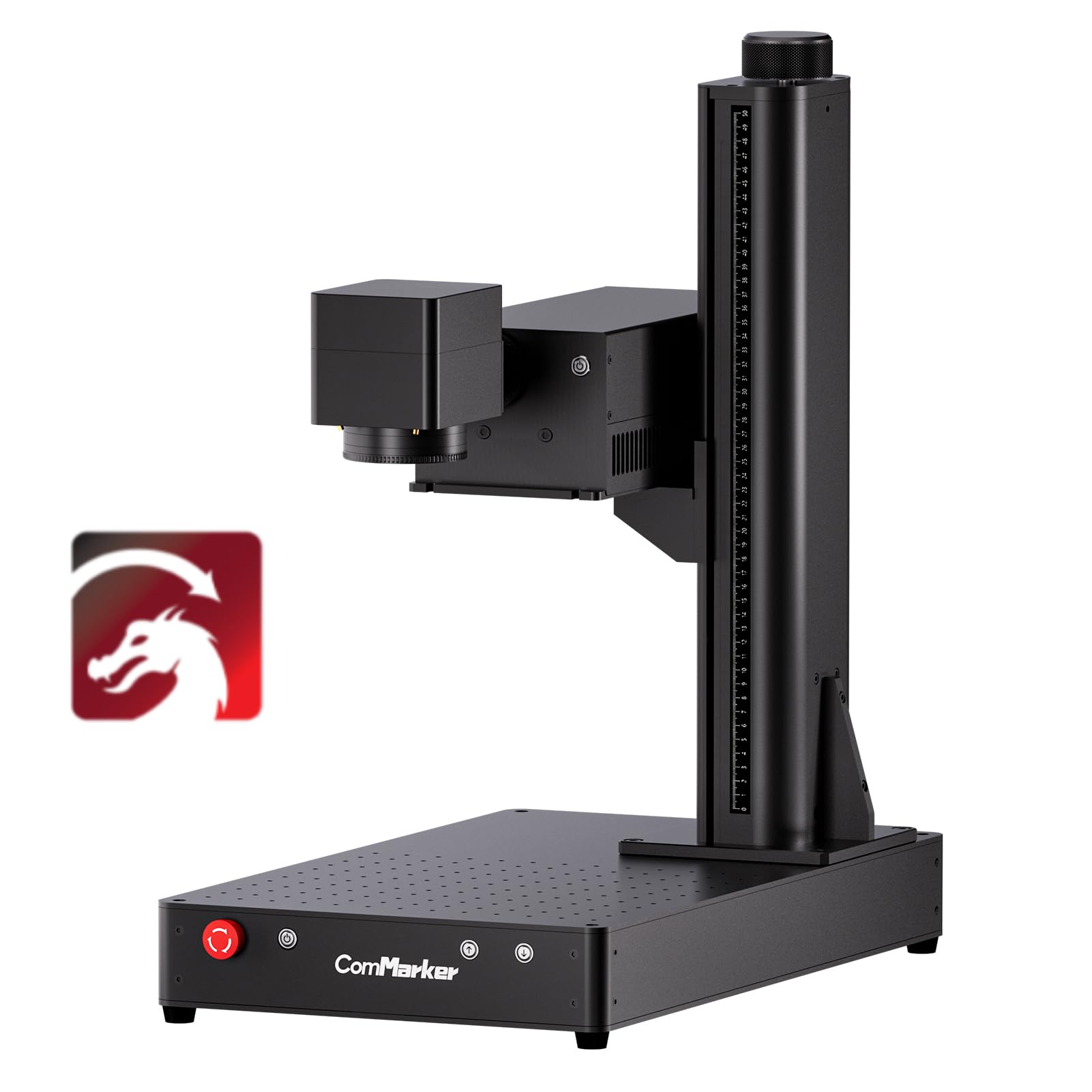 Amazon.co.jp: ComMarker OMNI 光ファイバーレーザー異なるサイズの