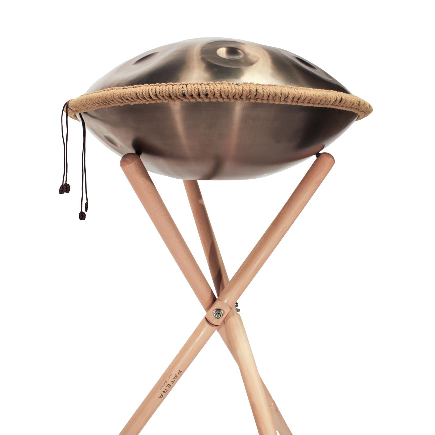 Patera HP-STA Handpan Support réglable 2 en 1