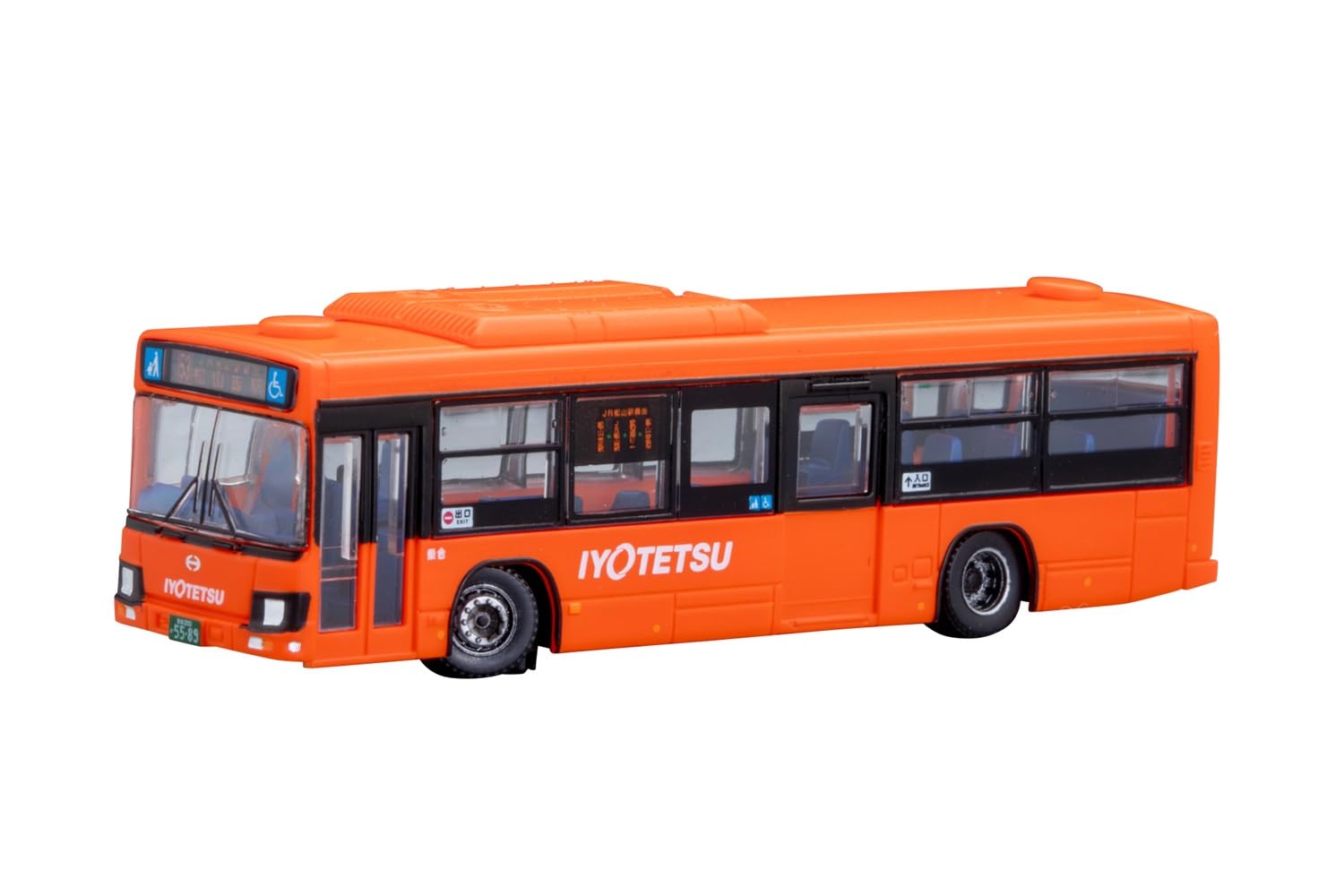 Amazon.co.jp: トミーテック (TOMYTEC) ザ・バスコレクション バスコレ
