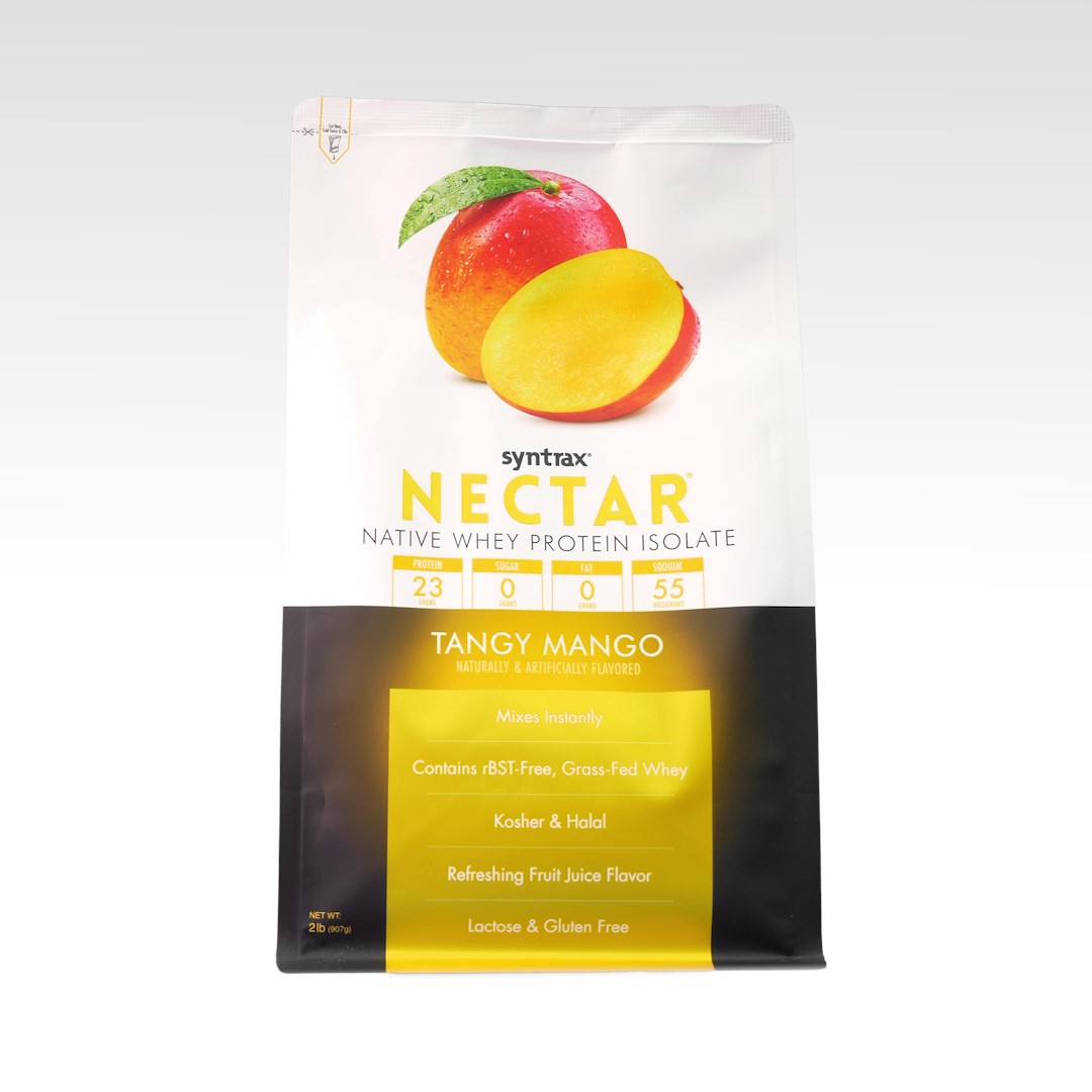 Amazon.com: Syntrax Nutrition Nectar,100% Whey Protein Isolate