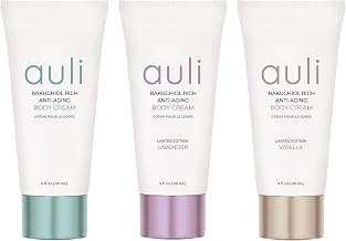 Skin Bakuchiol Rich Body Cream Trio, 4 fl oz each