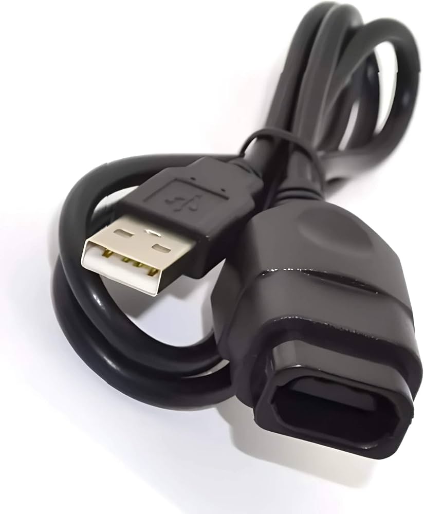 Reas1 コントローラーコンバーター USB接続 Amazon.co.jp: 初代 Xbox対応 コントローラー USB変換ケーブル PC