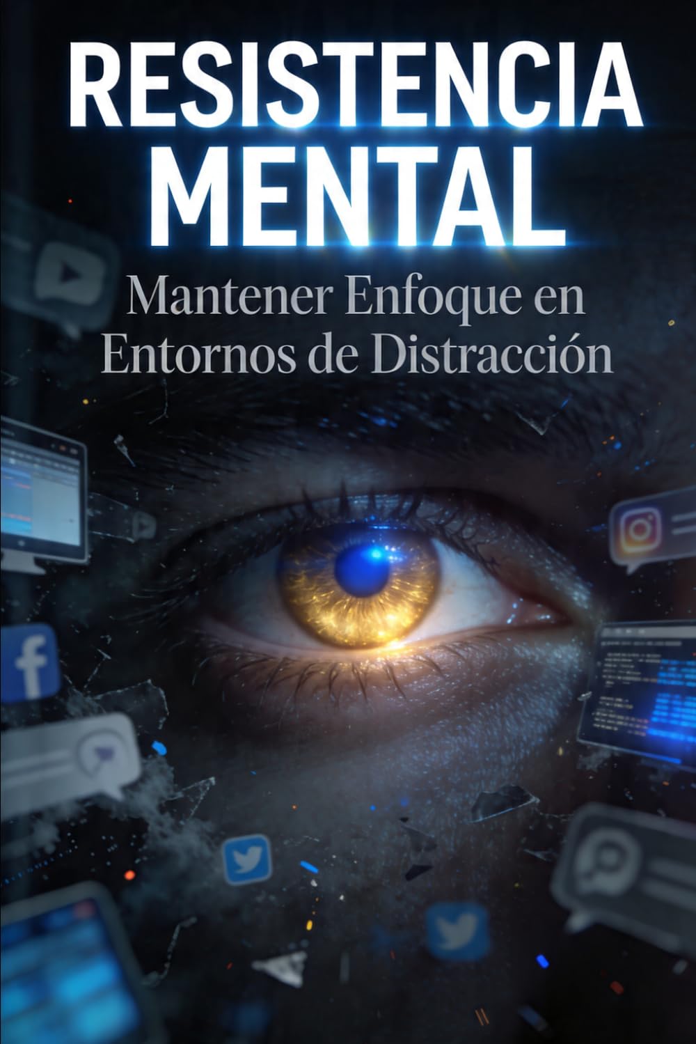 Resistencia mental: mantener enfoque en entornos de distracción