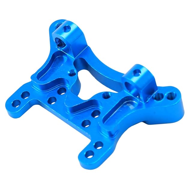 Foto 4 de 8 de Remingtape Mejora de metal amortiguador placa para A959-B A949 A959 A969 A979 K929 Rc piezas de coche