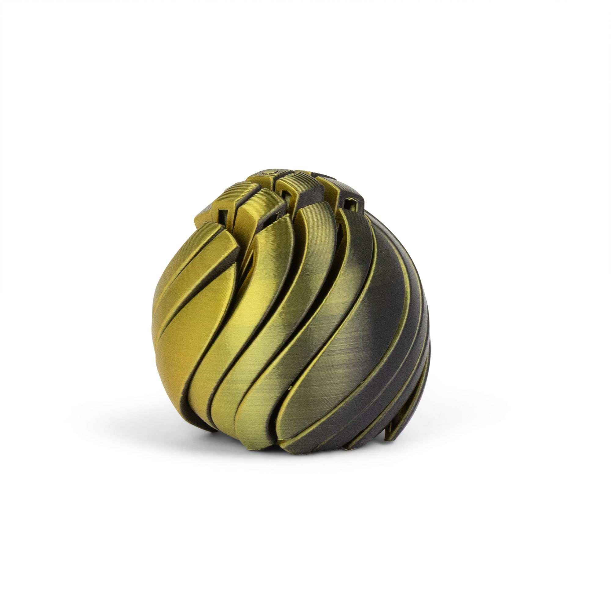 HGL 3D Printed Slime Ball Fidget Toy – Transforming Sensory Desk Toy