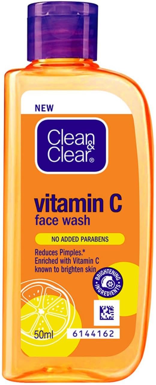 Vitamin C Face Wash 50ml