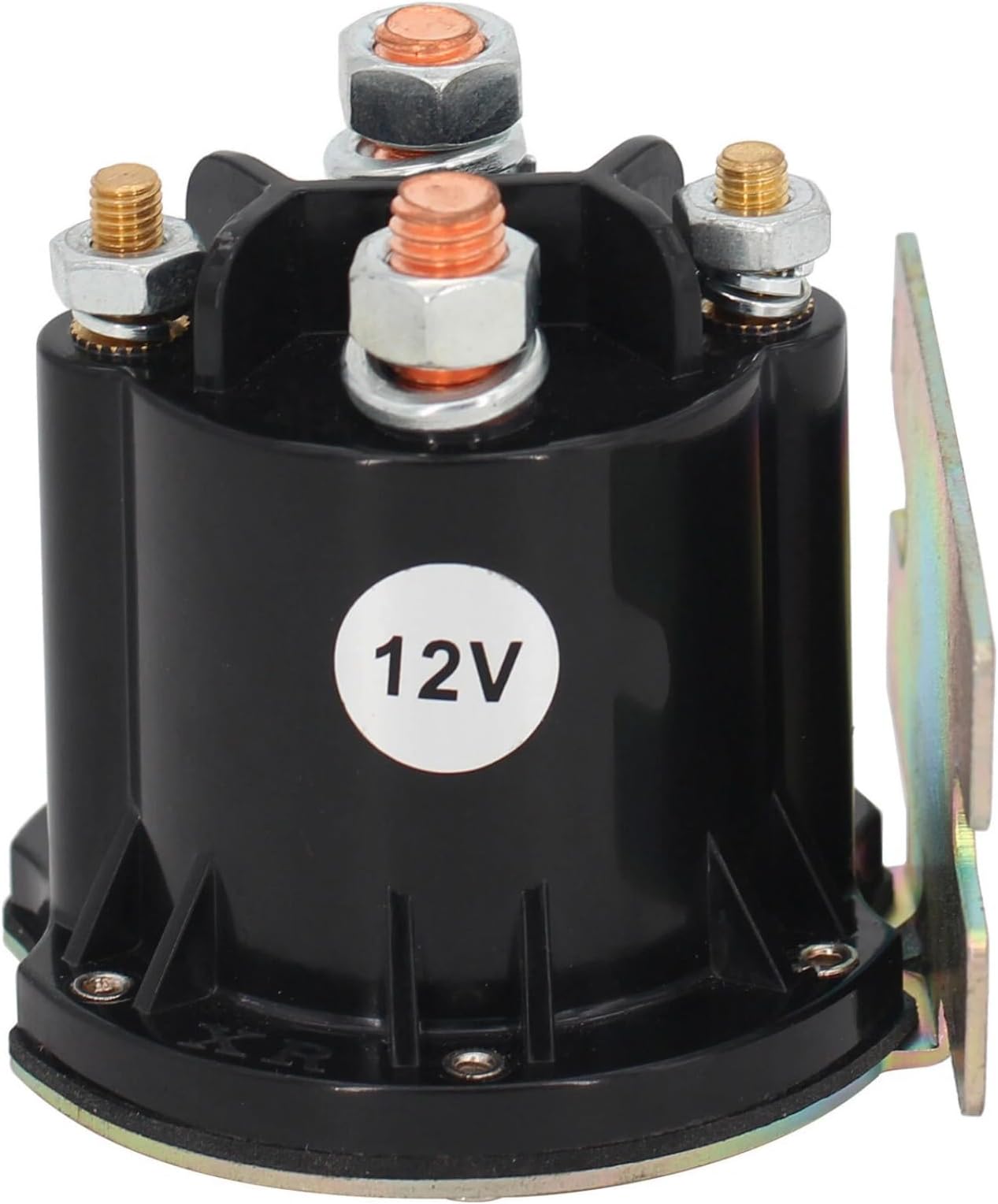 Replacement Electric Car Starter Motor Relay Solenoid Switch DC12V for E-Z-GO Electric Vehicles 1989-UP AE