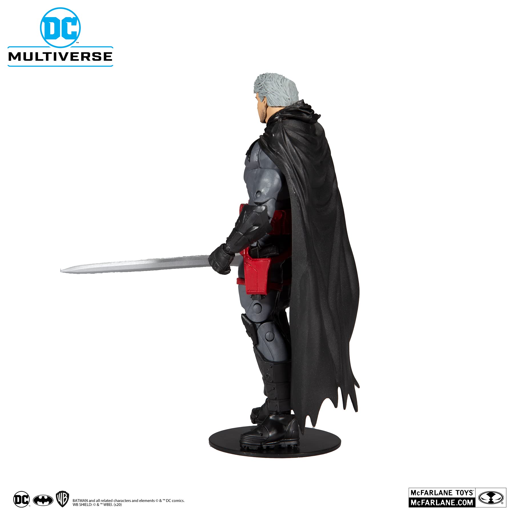 Amazon.co.jp: マクファーレントイズ DCコミックス DCマルチ