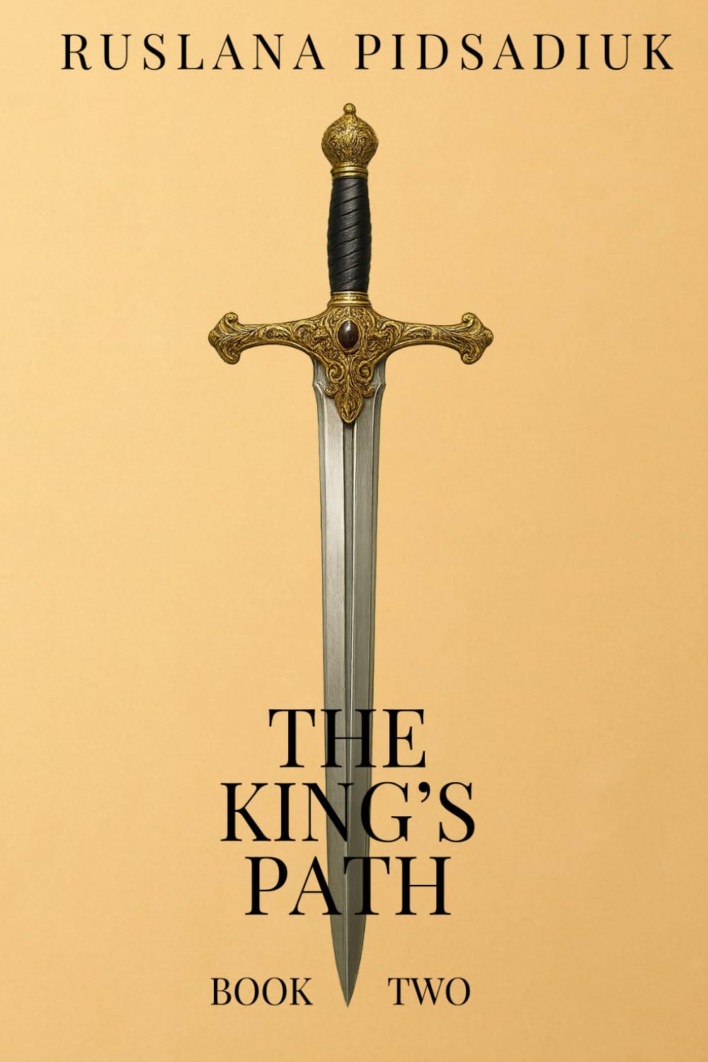 The King's Path (The Northern Sea Legacy Series)