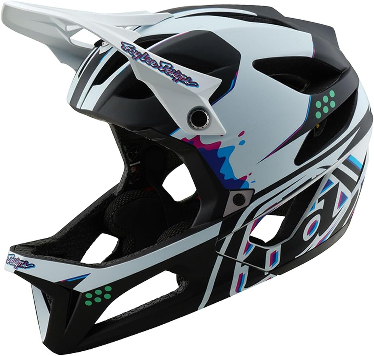 Troy Lee Designs Stage Helmet MIPS for Mountain Bicycle MTB BMX