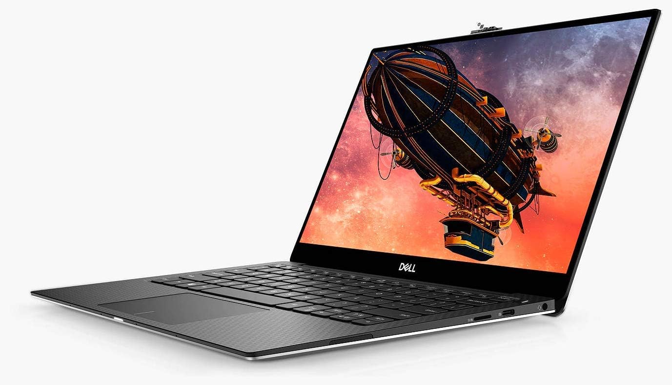 dell XPS 13 7390 13.3” 4K Laptop, Intel i7-10510U, 16GB Ram, 512GB SSD, Windows 11 Pro (Renewed)