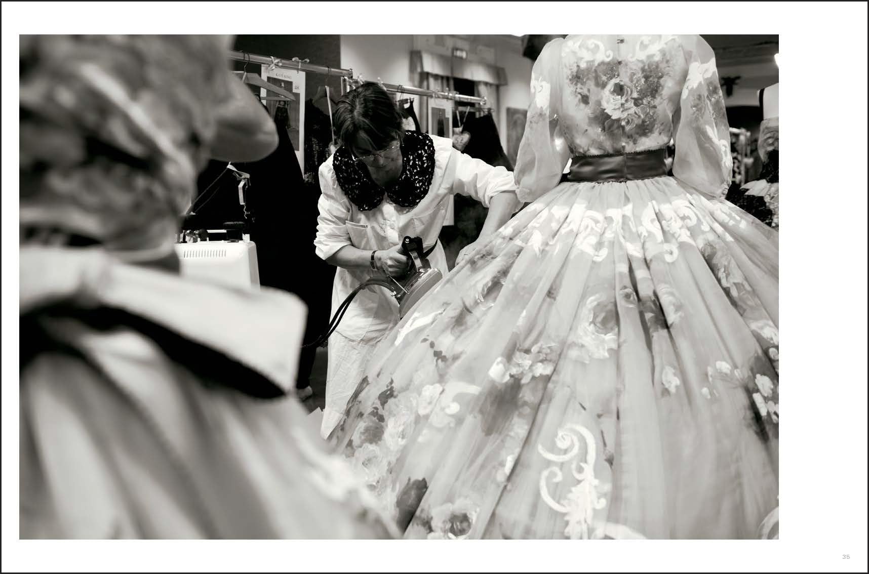 La Dolce Vita: Inside the World of Dolce&gabbana’s Alta Moda Fashion Shows