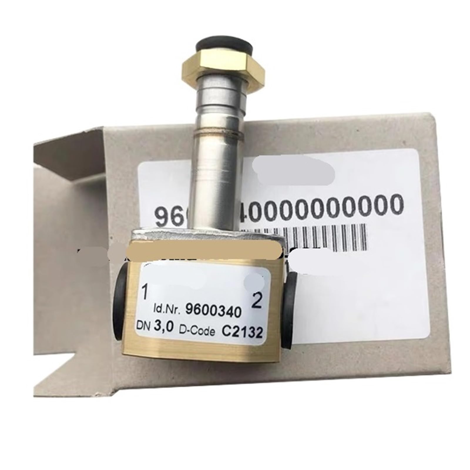 CXDFRSER 9600340 9600340000000000 G1/4 Solenoid Valve