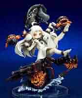 艦これ 北方棲姫 梅雨グラフィックVer. 完成品フィギュア キューズQ 艦隊これくしょん -艦これ- 北方棲姫［梅雨グラフィックVer