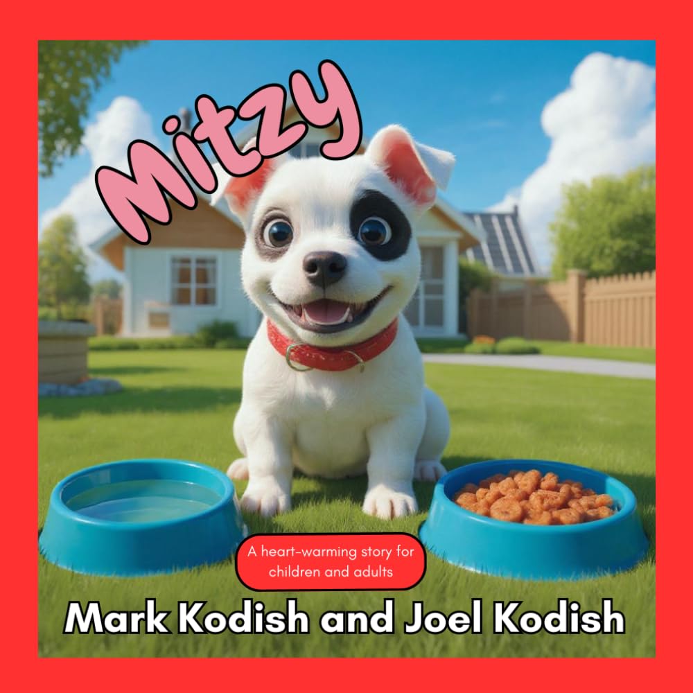 MITZY (THE BRIGHT MINDSET TREASURY)