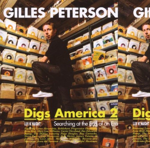 Gilles Peterson Digs America Vol. 2 [Audio CD] V/A