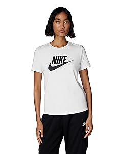 Nike Women's Sportswear Essentials Logo T-Shirt