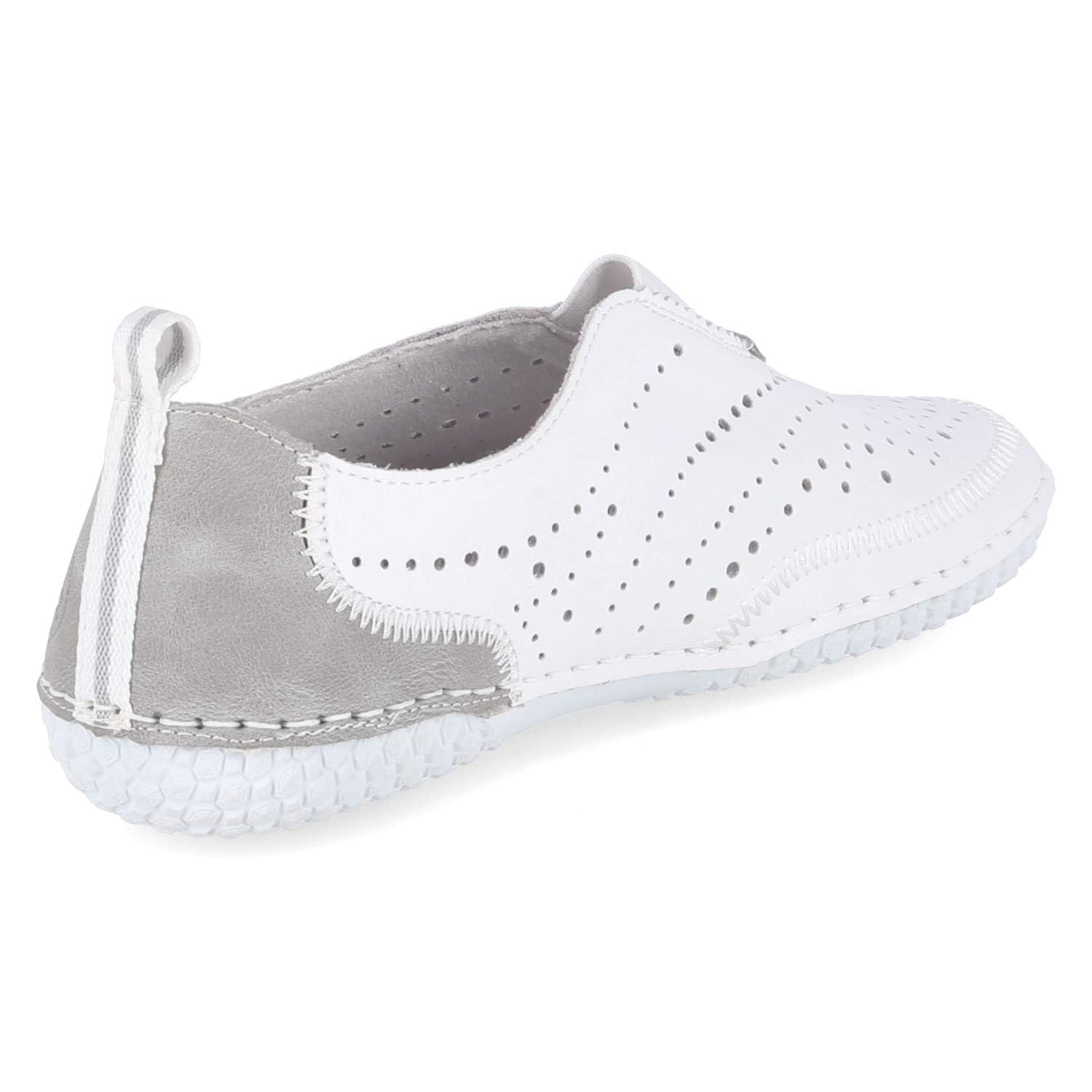 Rieker Damen 43663 Slipper
