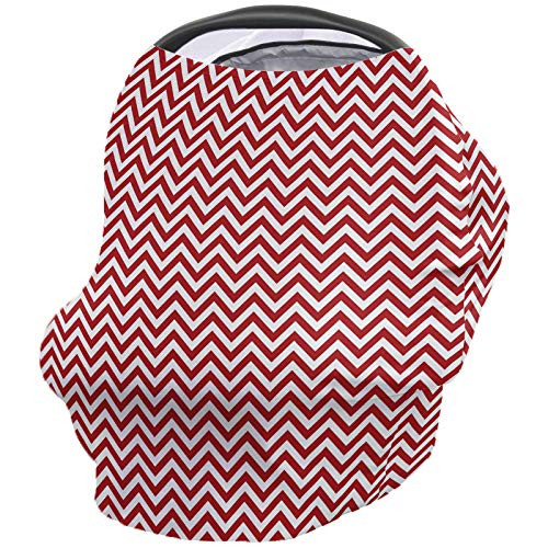 Nursing Cover Breastfeeding Scarf Baby Car Seat Covers