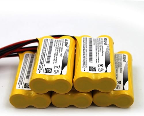 Miniatura 6 de elxjar Exitronix 10010036 Lithonia 10010036 Lithonia 10010034 Interstate NIC1394 BEL-179 (5 unidades)