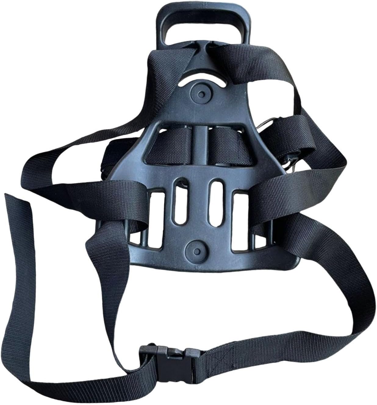 Dive Tank Backpack Lightweight Anti Skid Carrier Scuba Tank Back Holder