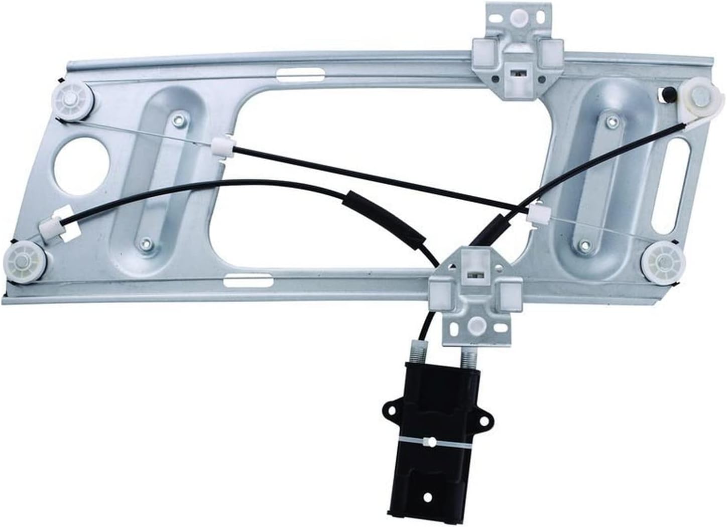 OEG Parts New Window Regulator Front Passenger Side Right RH Compatible with Chevrolet Monte Carlo 2000-2007 & Pontiac Grand Prix 1997-2002 740-809, 10309979