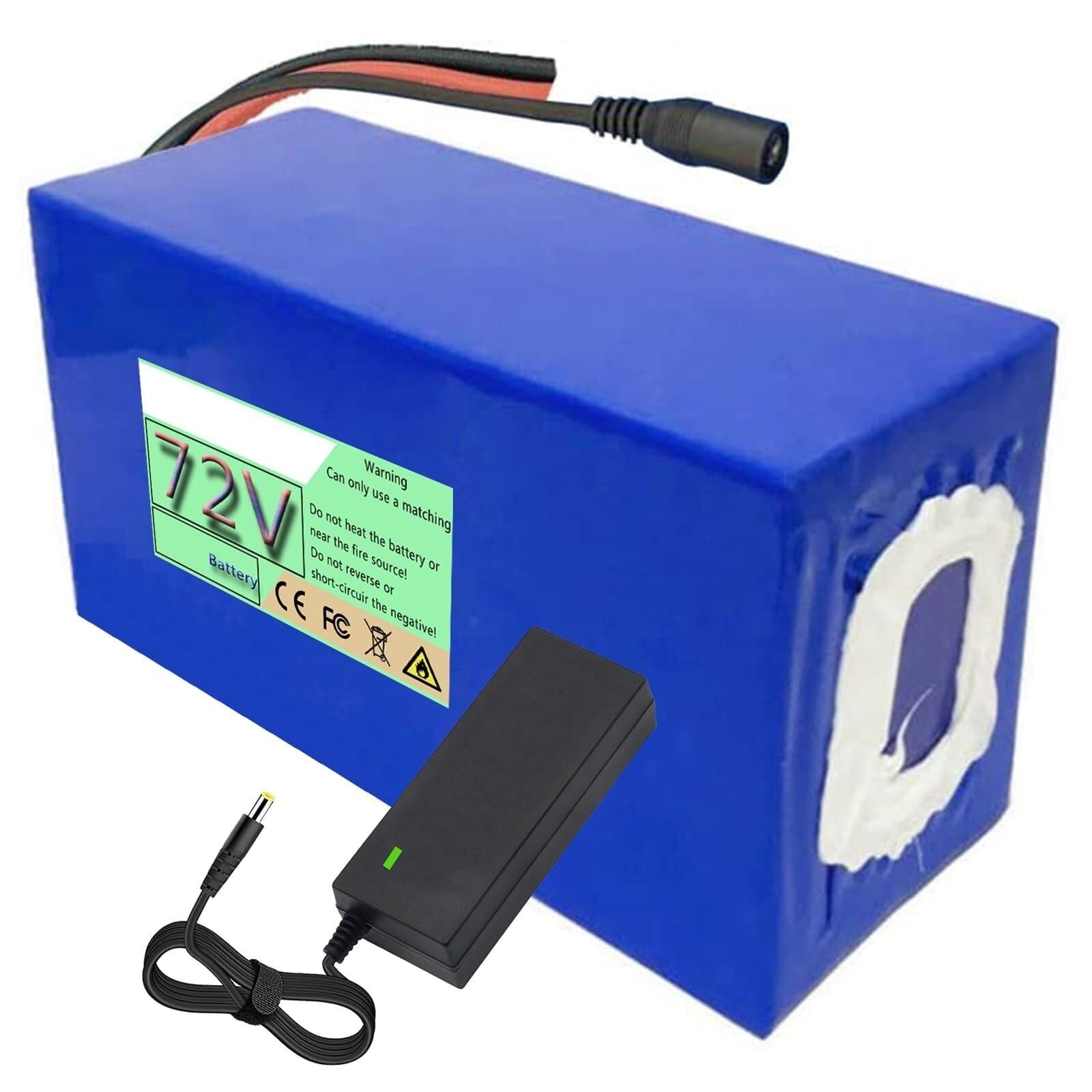 72V 40Ah Samsung Battery Pack