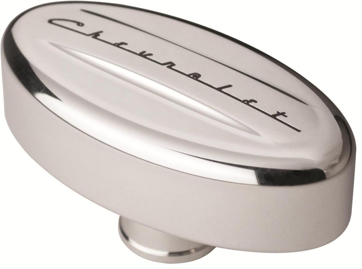 Billet Specialties 20923 Valve Cover