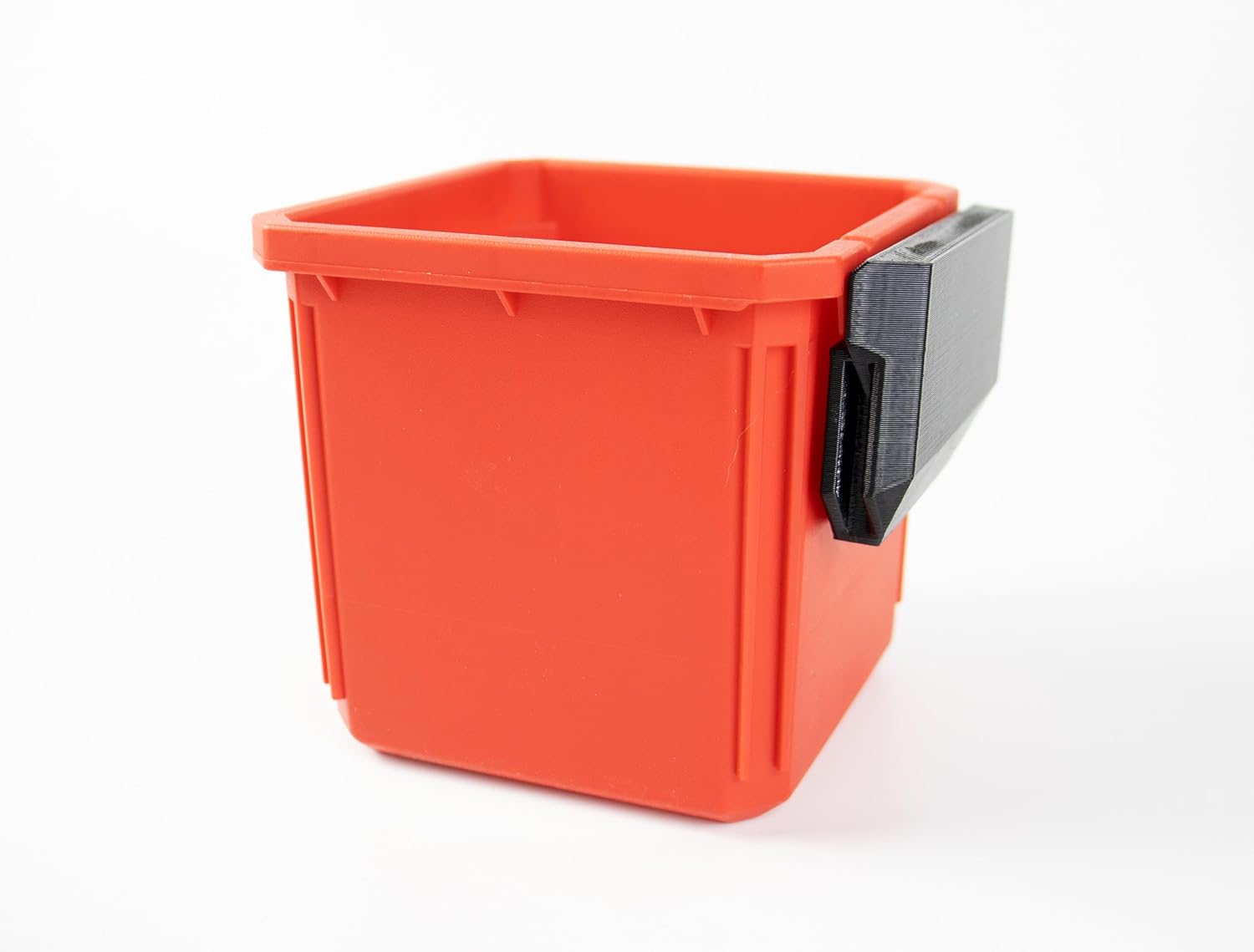 Packout Wall Bin Holder for Milwaukee Packout Bins - 6 Pack (Bins Not Included)
