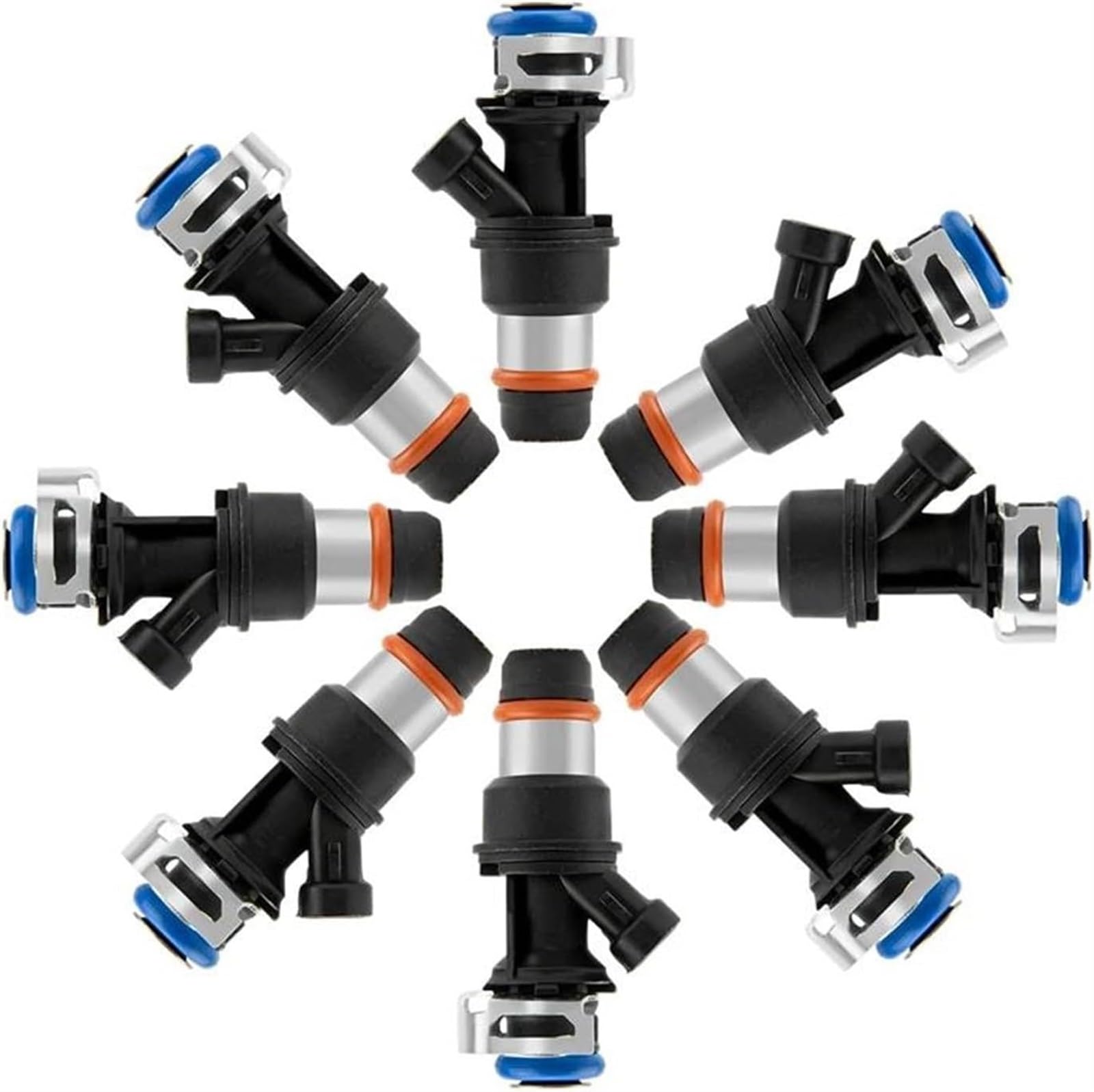 Automotive Fuel injectors Fuel Injector Nozzle 17113553 17114502 for Cadillac for Escalade EXT 6.0L 5.3L