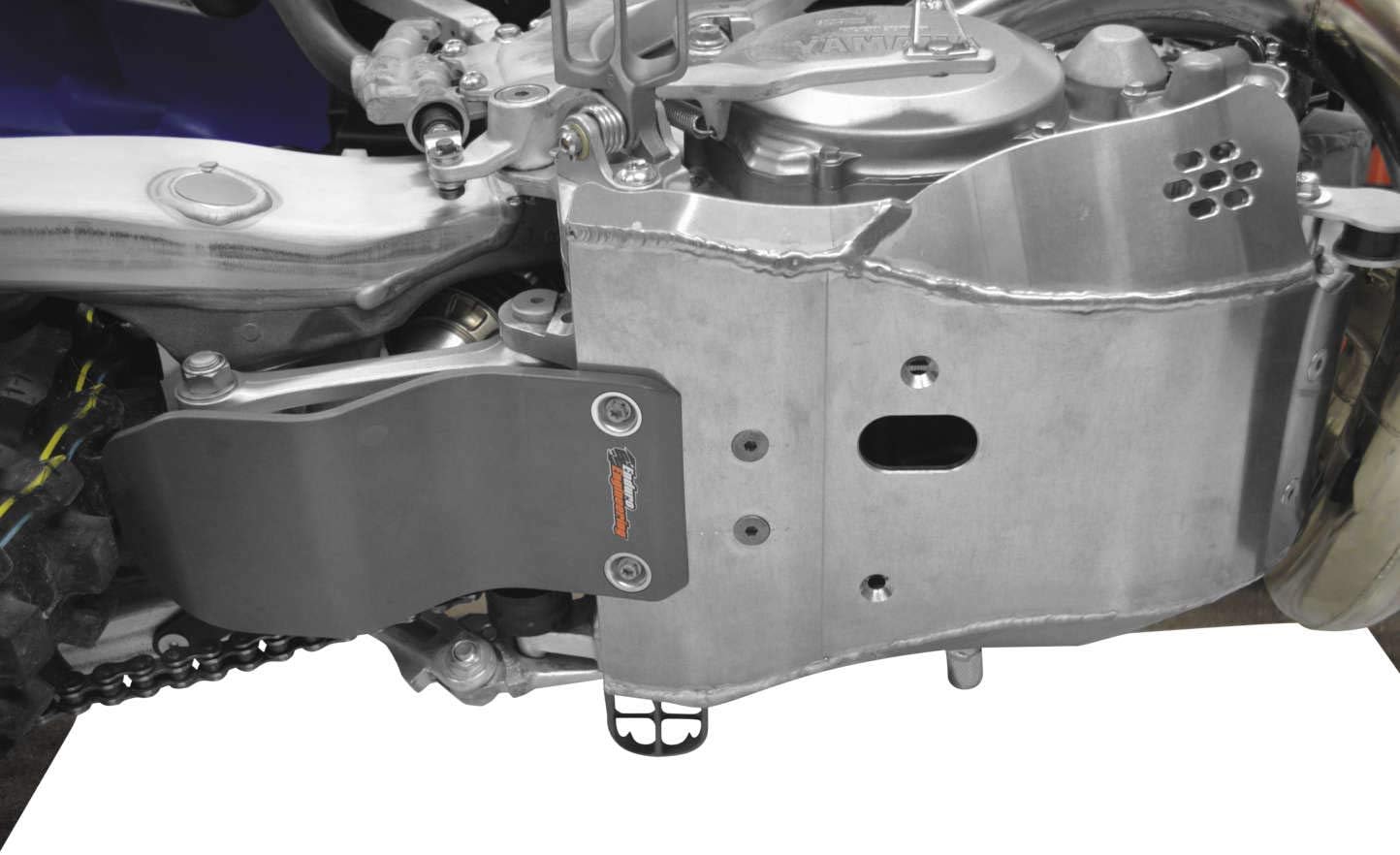 Enduro Engineering 31-5017 Skid Plate Mounted Linkage Guard