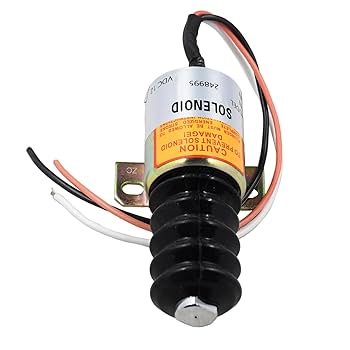 Amazon.com: Tendparts Throttle Solenoid 248995 MA290044M