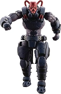 Kotobukiya Hexa Gear: Governor Bump Up Expander 1:24 Scale Plastic Model Kit, Multicolor (HG076)