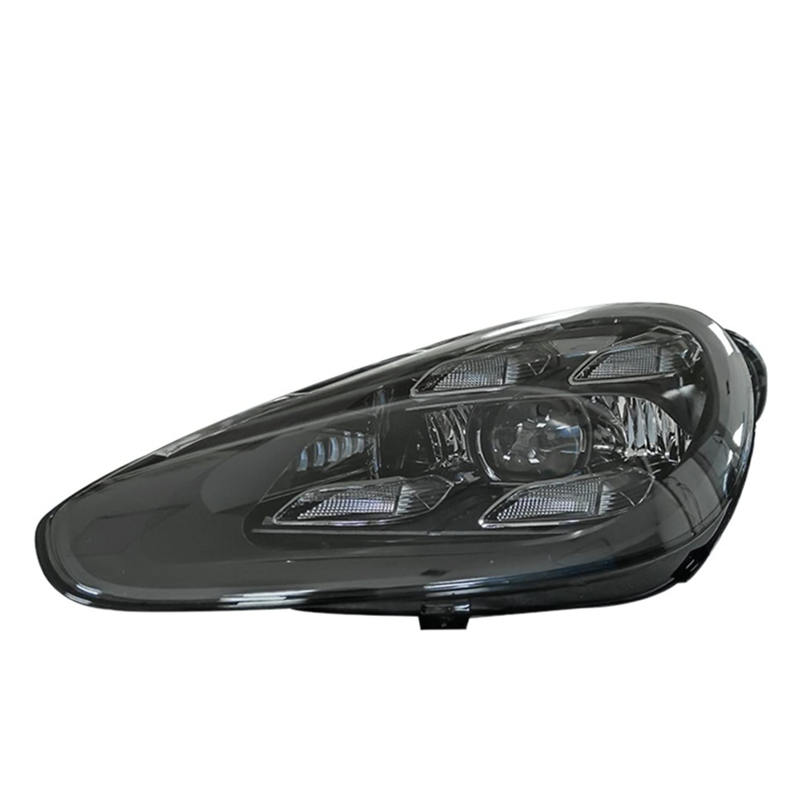 Accessoires Phares Porsche Cayenne 2015-2017 - Feux De Jour (DRL) Clignotants, Style GTS - Plug & Play