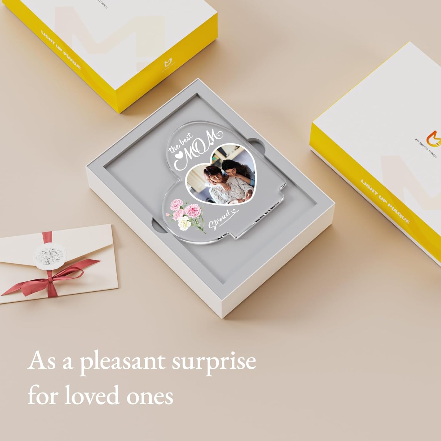 Regalos Para Papá De Hija E Hijo, Placa Acrílica Grabada En | Cuotas