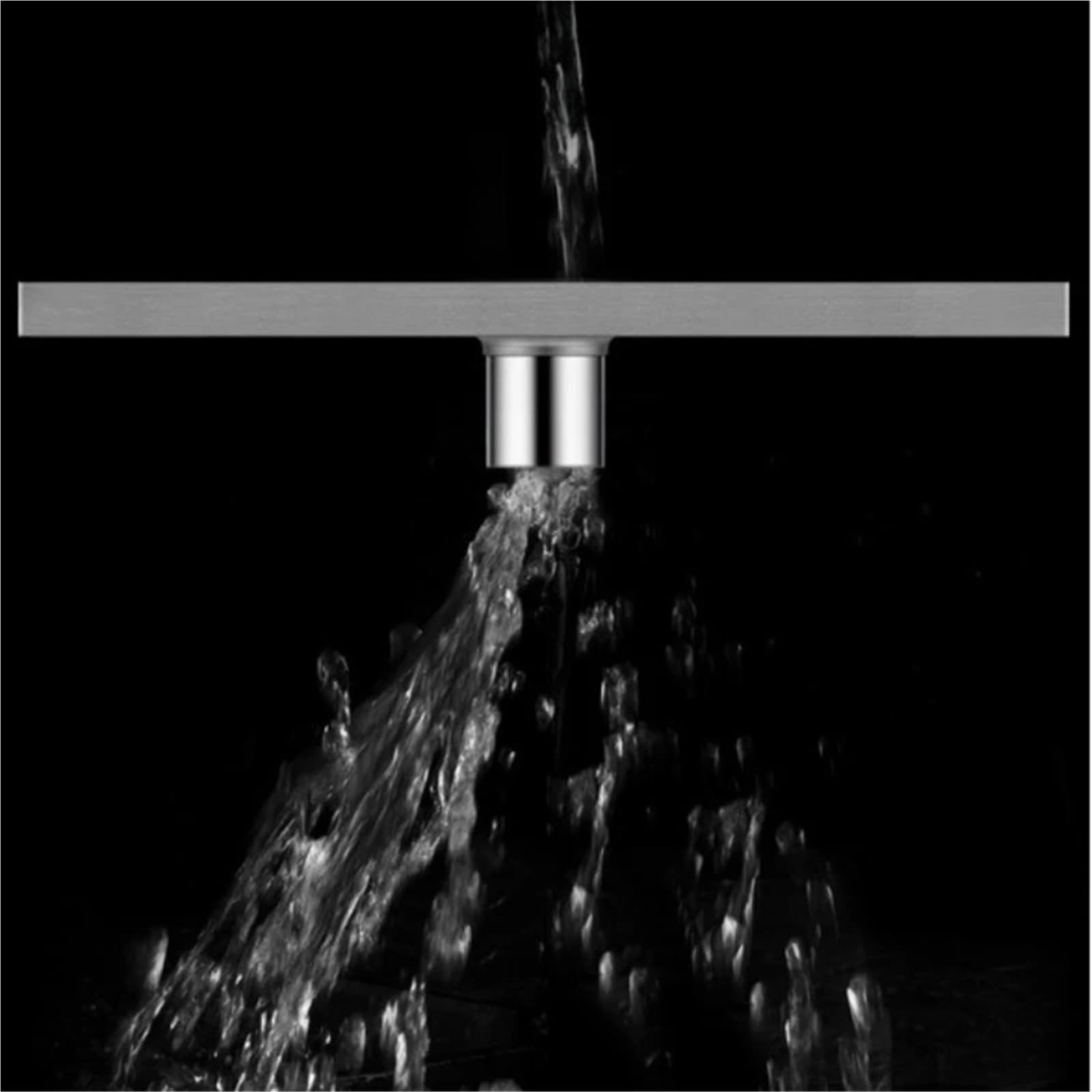 Desague Ducha Lineal Drenaje De Piso Rectangular Acero Inoxidable 304 for Inodoro