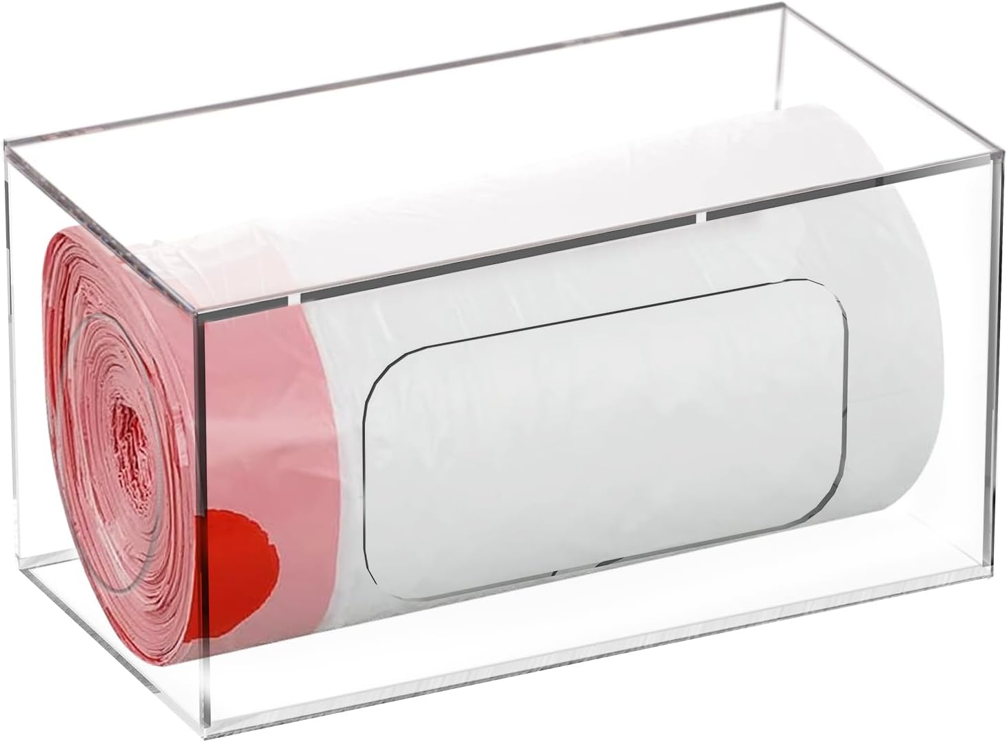 Extra Large Trash Bag Holder For Kitchen Mount