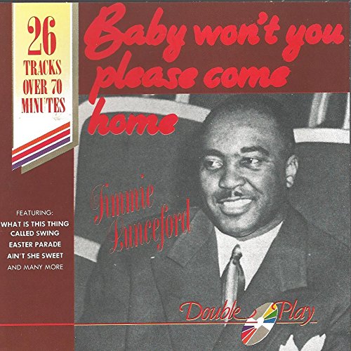 Baby Won't You Please Come Home [Audio CD]
