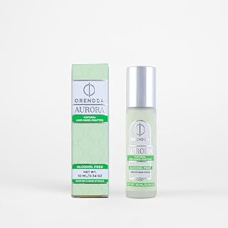 Aurora - Sugar Apple, Cinnamon, & Amber Roll on perfume oil